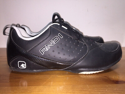 And1 And 1 Fury Low Basketball Shoes Mens Size 10 US Black  display picture 2