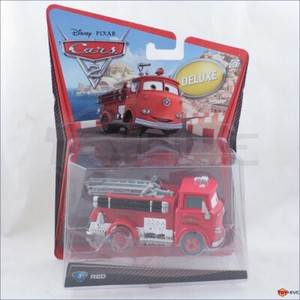 disney cars fire engine