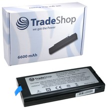 BATTERIA 6600mAh per Panasonic ToughBook CF-29 CF-51 CF-52
