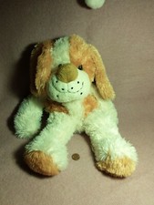 18" Cuddle Toys CREAM BROWN FLOPPY PUPPY DOG plush stuffed animal