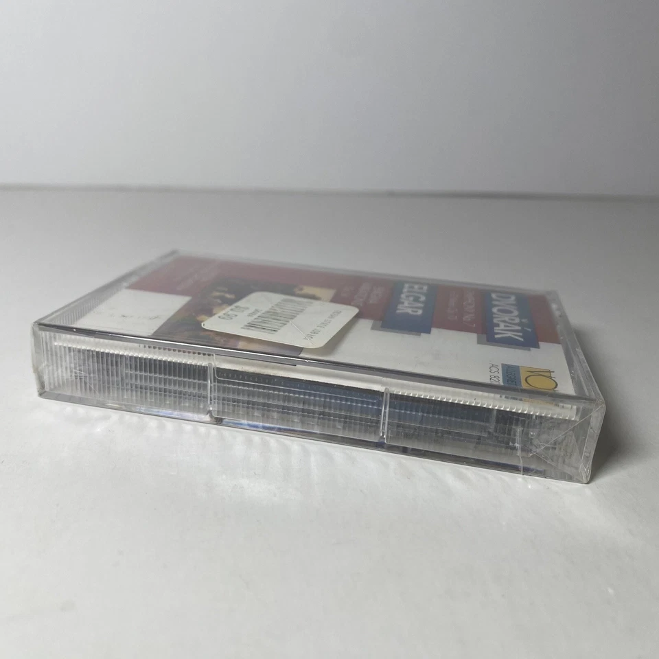 Eduardo Mata London Symphony No 7 In D Minor Op 70 Enigma Variations 36 Cassette - Image 4 of 4