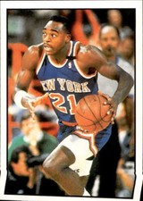1991 NBA 91 # 26 Gerald Wilkins Basketball Sandwiches Figure