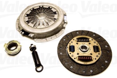2005-2006 Saab 9-2x 2.5I AWD Manual Transmission Clutch Kit