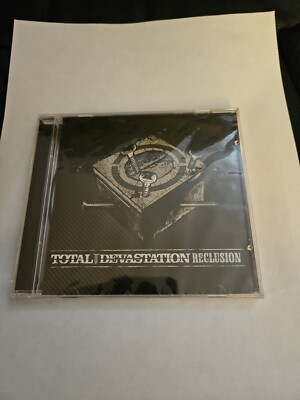 TOTAL DEVASTATION - Reclusion CD