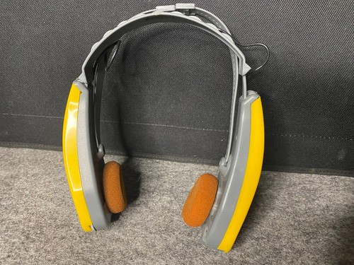 Vintage Sportsman Model MZM-100 Headset Radio - Bild 2 von 4