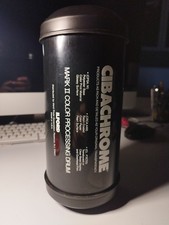 Cibachrome Mark II -  Per sviluppo e stampa fotografica.