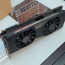 EVGA NVIDIA GeForce GTX 980 Ti SC Graphics Card Fan Heatsink 6-Pin 8-Pin PCI-E