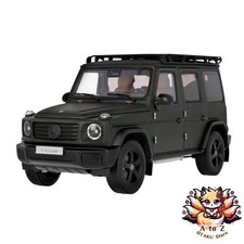 NEW [Mercedes-Benz Collection] Genuine G-Class W465 Manufaktur Olive Magno 1/18