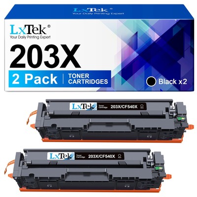Tóner Compatible Para HP Color LaserJet Pro M281fdw Y Similares - 4 Unidades De Colores (negro, Cian, Magenta, Amarillo)
