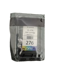 New Canon PIXMA CL-276 Fine Color Ink Cartridge Sealed No Box Free Shipping