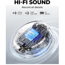 High Fidelity Audio 300m Range YouTube Vlog