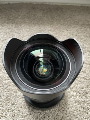 Sigma 20mm f/1.4 DG HSM ART Canon EF - Incredible Lens!!