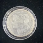 1892-CC Carson City Morgan Silver Dollar Key Date