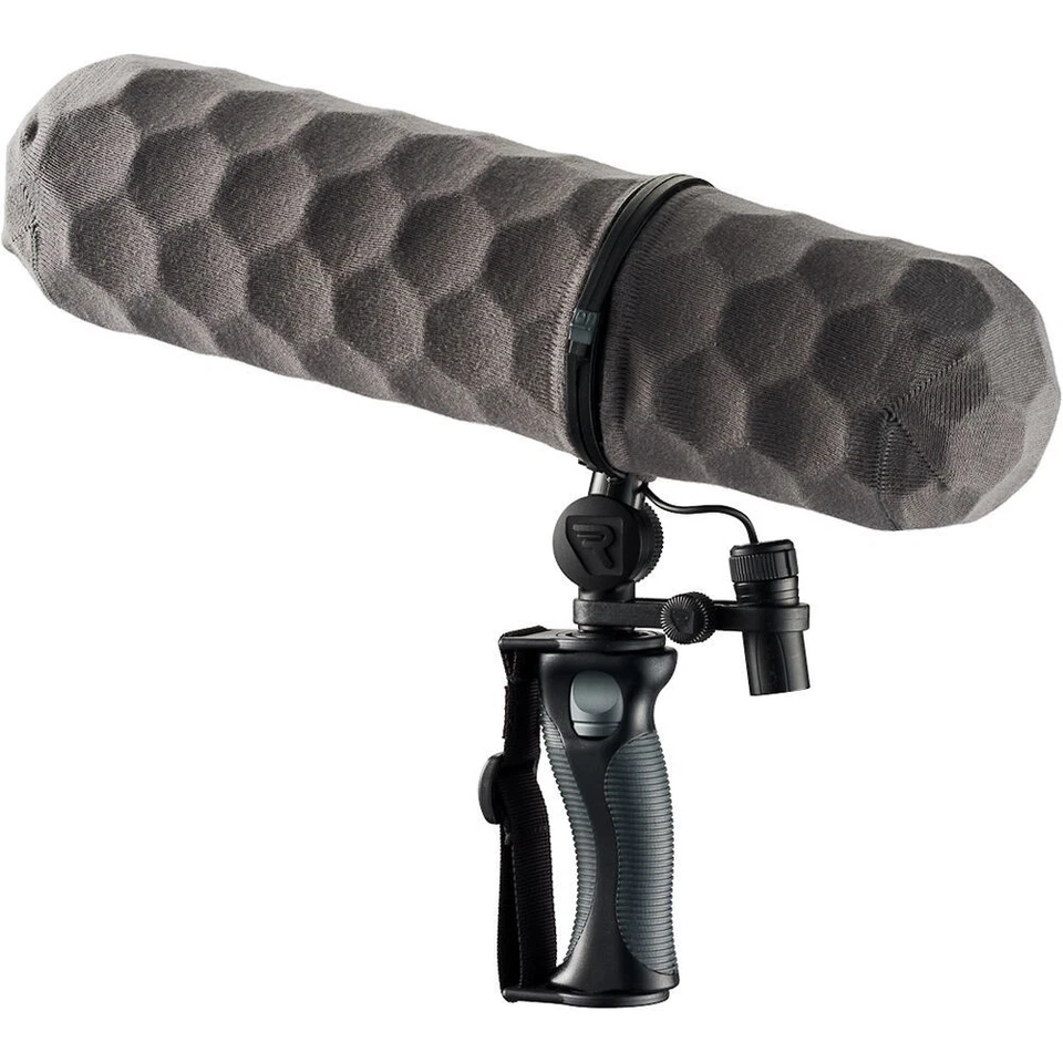 Kit de parabrisas Rycote Nano Shield NS4-DB para micrófonos de hasta 10,1" de largo Foto 2 de 4