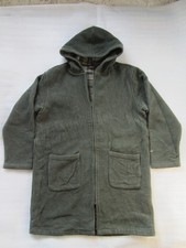 NICE ORIGINAL VINTAGE WOOLRICH PARKA WOOL WOMEN’S COAT SIZE XL