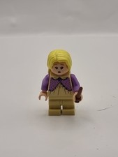 Lego Luna Lovegood Minifigure Harry Potter hp347 Accessories 76400