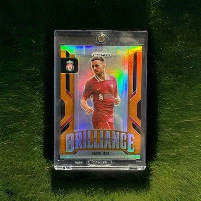 Diogo Jota Trading Cards for sale | eBay