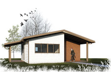 Humble Abode ADU Plans – PDF Downloadable Blueprint