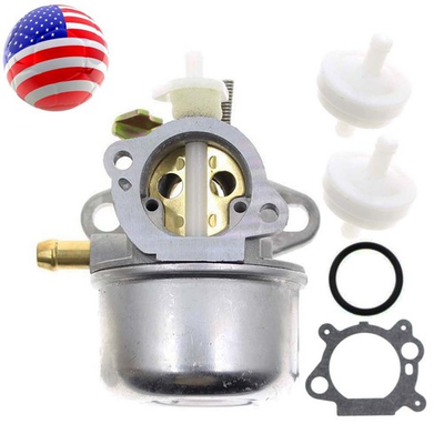 #ad New Carburetor Kits For 799869 792253 Pressure Washer Lawnmower Carb $10.39