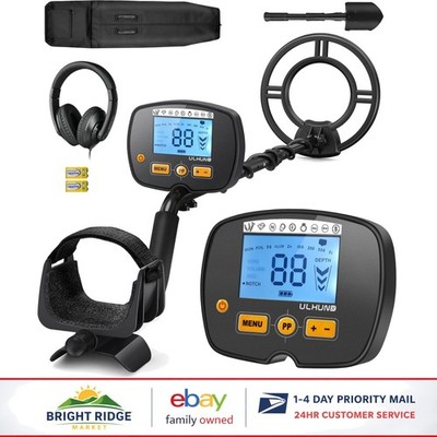 Gold Finder Metal Detector with High Sensitivity DSP Chip and Adjustable Length