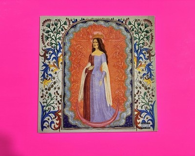 Halsey - If I Can't Have Love I Want Power Ltd Tour Edition Olive Green Color LP