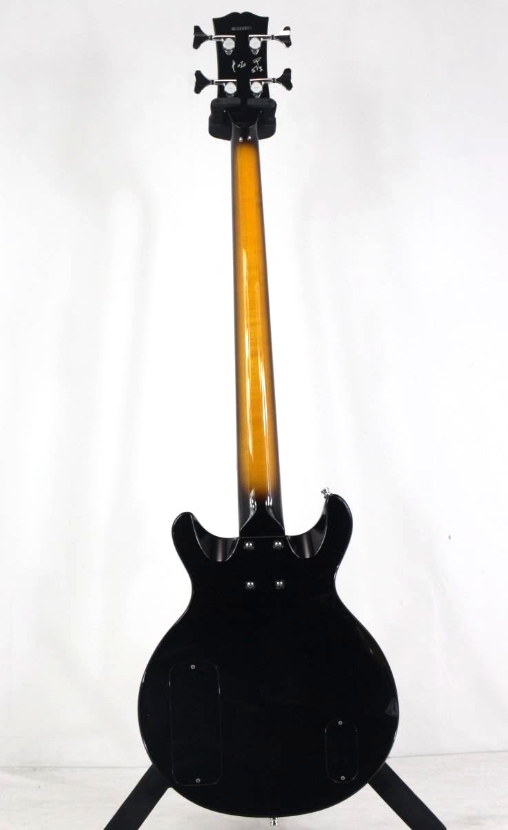 ESP J-TVB-V Tobacco Sunburst LUNA SEA J Signature model Electric