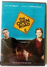 The Open Road DVD Movie Justin Timberlake