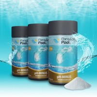 Paradies Pool Ph Minus Granulat Ph Wert Senker 4,5 Kg Wasserpflege Schwimmbecken
