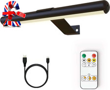 Rechargeable Picture Light for Art Painting with Remote Battery Operated,Paintin