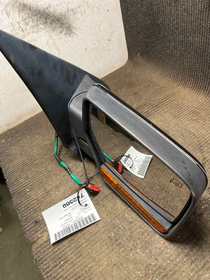 Fits 2009-2011 Lincoln Navigator Black Right Door Mirror OEM:9L1Z17682AA - Imagem 2 de 4
