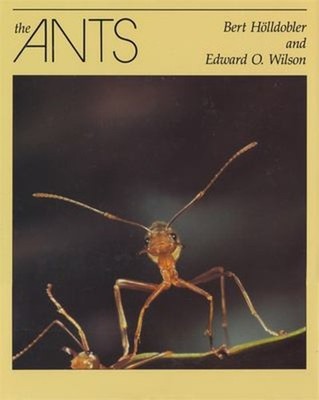 The Ants Hardcover Edward O., Holldobler, Bert Wilson