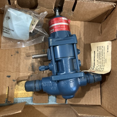 #ad Parker Flo Con A8AB Port Pressure Inlet Regulator Port 5 8 $299.00