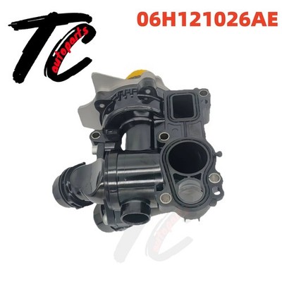 For  VW Engine water pump thermostat EOS Scirocco Multivan CC Seat 06H121026AE