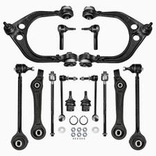 14pc Complete Front Suspension Kit For Dodge Charger Magnum Chrysler 300 Rwd