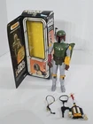 S-849 VINTAGE 1970'S KENNER STAR WARS 12" BOBA FETT ACTION FIGURE COMPLETE