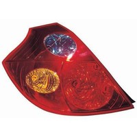 Diederichs 6553091 Lichtscheibe, Heckleuchte Links FüR KIA Cee'd SchräGheck (Ed)