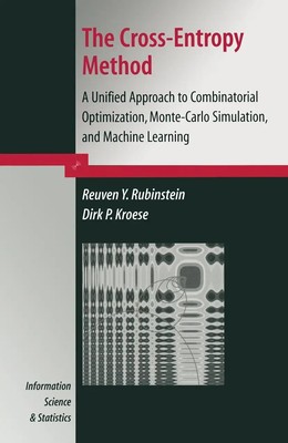 Dirk P. Kroese (u. a.) | The Cross-Entropy Method | Taschenbuch | Englisch | xx