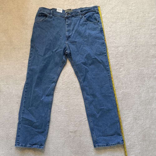 Wrangler Authentics Works Jeans Men’s 40x30 New With Tags - Picture 1 of 5