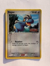 Bagon - 43/108 EX Power Keepers 2007 - Stamped Reverse Holo - Pokemon TCG on eBay