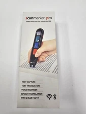 Scan Marker Pro Pen