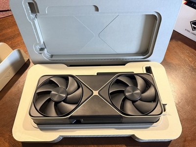 NVIDIA RTX 5080 FE Founders Edition 16GB GDDR7 Graphics Card