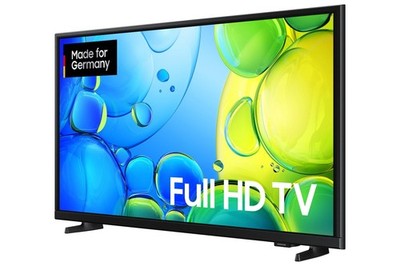 Samsung GU32F6079FUXZG LED TV (32 Zoll (80 cm), Full HD, HDR, Smart TV, Tizen OS