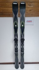Sci Salomon Xdrive 161 cm + attacchi Salomon 12 sport invernali