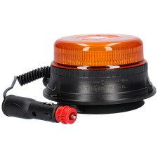 LED Rundumleuchte 12V 24V Warnleuchte Rundumlicht Magnetisch PKW LKW Anh&auml;nger