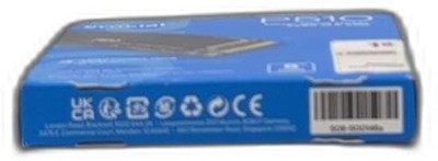 Crucial P510 Pcie Gen5 Nvme 1tb Ssd, Up To 11,000mb/s, Tlc Nand, Laptop
