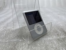 Apple iPod nano 3. generacji / fat MA978LL / A* A1236 4GB Przetestowany i zresetowany