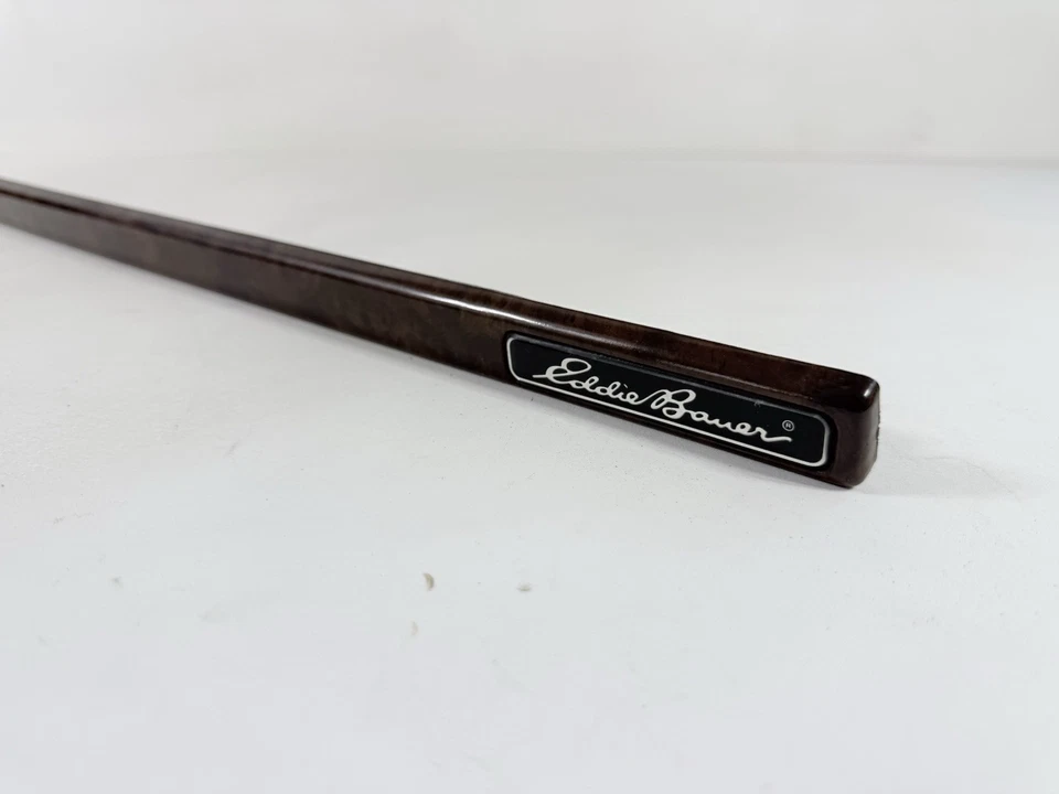 OBS Ford F150 F250 F350 1992-1996 Bronco Eddie Bauer madera tablero moldura inserto Foto 3 de 4