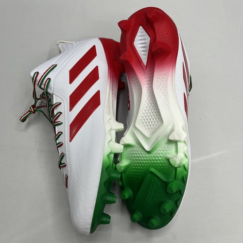 Adidas Freak 21 x Home Alone Little Neros Pizza Football Cleats Men’s 13 GW0712 - Picture 13 of 14