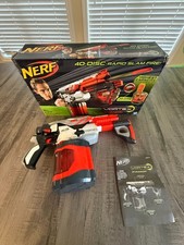 Nerf Vortex Pyragon - 40 Disc Rapid Slam Fire