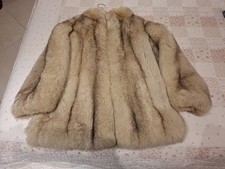 VESTE en RENARD BLEU - T40 / H…